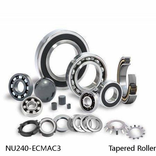 NU240-ECMAC3                       Tapered Roller Bearing Assemblies #1 image