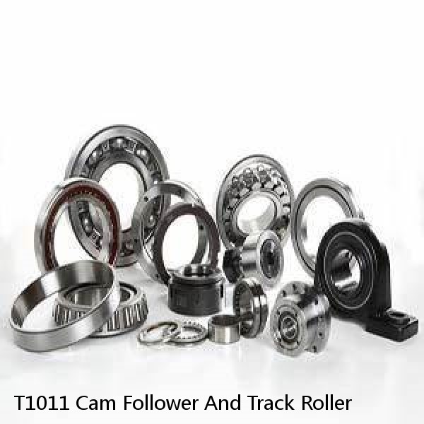 T1011 Cam Follower And Track Roller #1 image