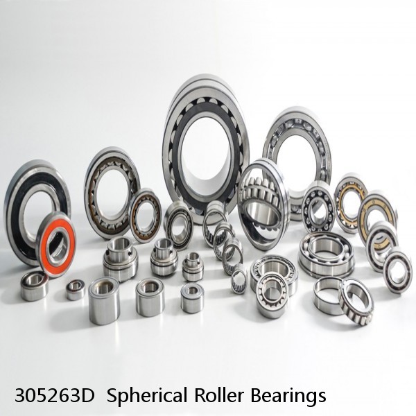 305263D  Spherical Roller Bearings #1 image