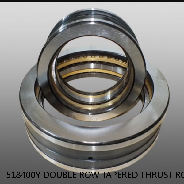 518400Y DOUBLE ROW TAPERED THRUST ROLLER BEARINGS #1 image