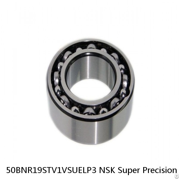 50BNR19STV1VSUELP3 NSK Super Precision Bearings #1 image