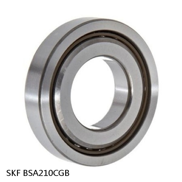 BSA210CGB SKF Brands,All Brands,SKF,Super Precision Angular Contact Thrust,BSA #1 image