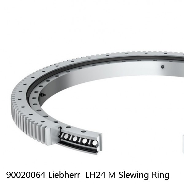 90020064 Liebherr  LH24 M Slewing Ring #1 image