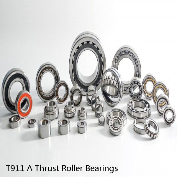 T911 A Thrust Roller Bearings #1 image