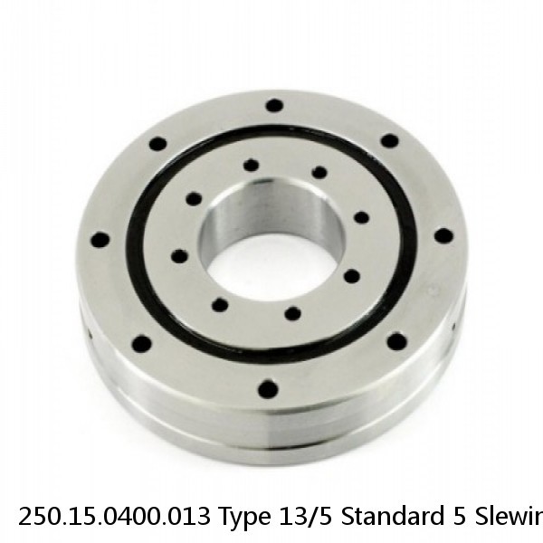 250.15.0400.013 Type 13/5 Standard 5 Slewing Ring Bearings #1 image