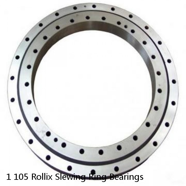 1 105 Rollix Slewing Ring Bearings #1 image