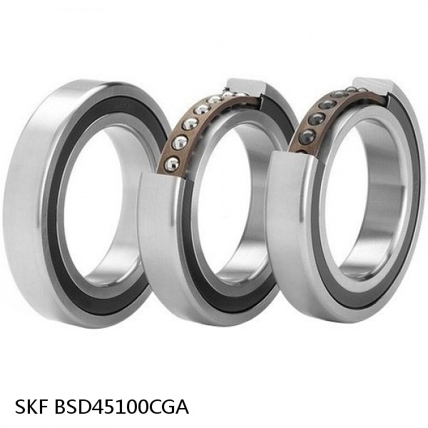 BSD45100CGA SKF Brands,All Brands,SKF,Super Precision Angular Contact Thrust,BSD #1 image