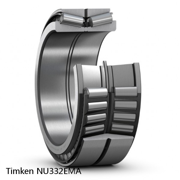 NU332EMA Timken Tapered Roller Bearing Assembly #1 image