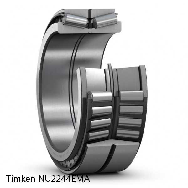 NU2244EMA Timken Tapered Roller Bearing Assembly #1 image