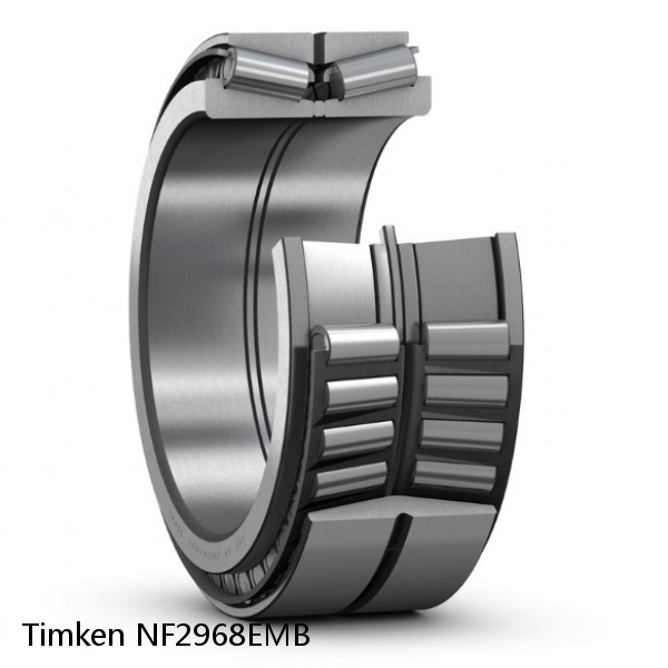 NF2968EMB Timken Tapered Roller Bearing Assembly #1 image