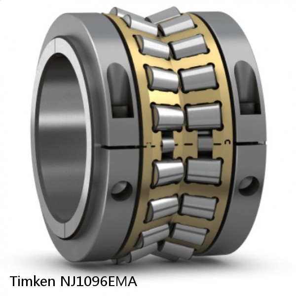 NJ1096EMA Timken Tapered Roller Bearing Assembly #1 image