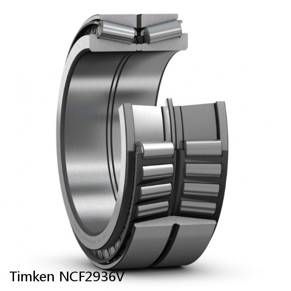 NCF2936V Timken Tapered Roller Bearing Assembly #1 image