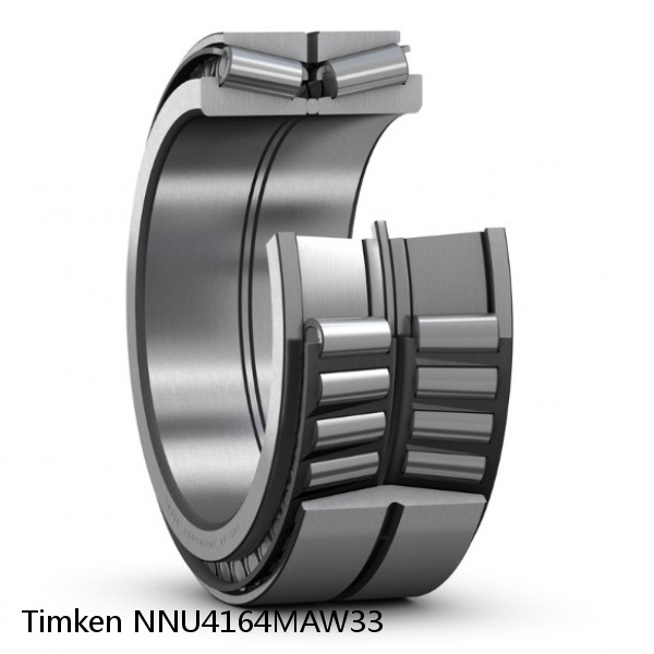 NNU4164MAW33 Timken Tapered Roller Bearing Assembly #1 image