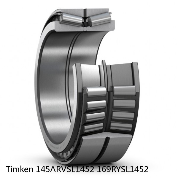 145ARVSL1452 169RYSL1452 Timken Tapered Roller Bearing Assembly #1 image