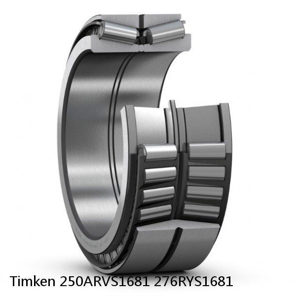 250ARVS1681 276RYS1681 Timken Tapered Roller Bearing Assembly #1 image