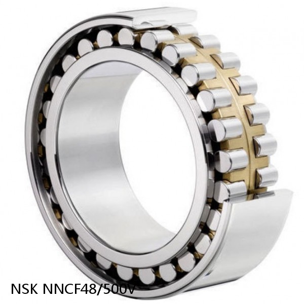 NNCF48/500V NSK CYLINDRICAL ROLLER BEARING #1 image