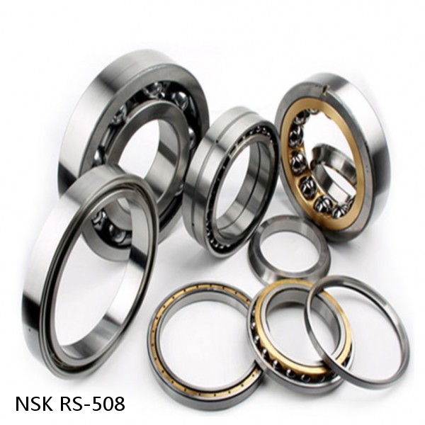 RS-508 NSK CYLINDRICAL ROLLER BEARING #1 image