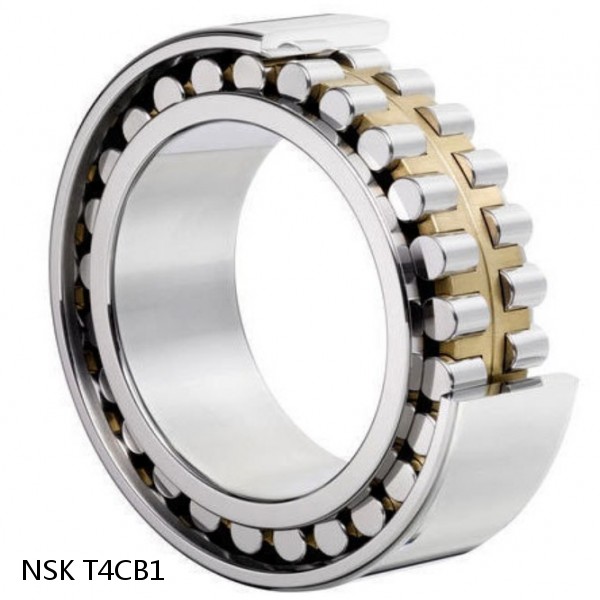 T4CB1 NSK CYLINDRICAL ROLLER BEARING #1 image