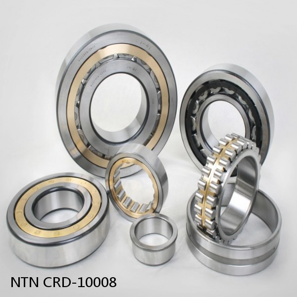 CRD-10008 NTN Cylindrical Roller Bearing #1 image