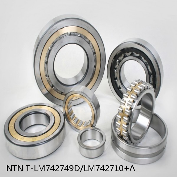 T-LM742749D/LM742710+A NTN Cylindrical Roller Bearing #1 image