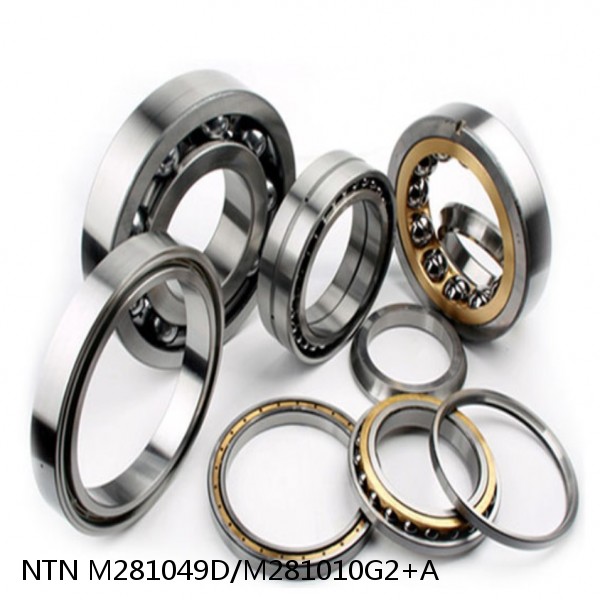 M281049D/M281010G2+A NTN Cylindrical Roller Bearing #1 image