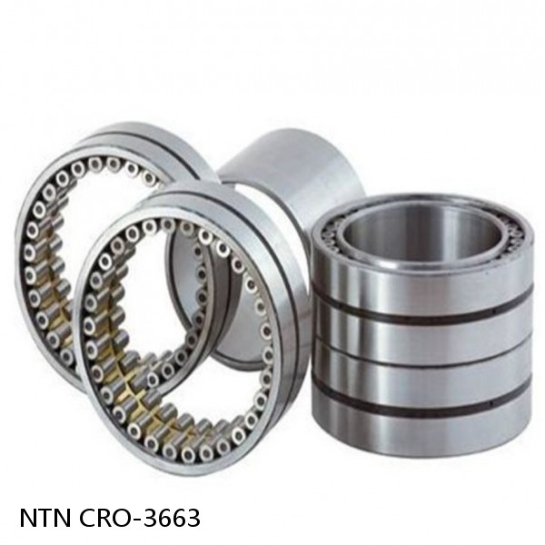 CRO-3663 NTN Cylindrical Roller Bearing #1 image