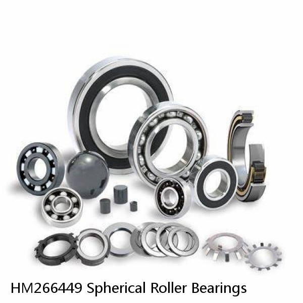 HM266449 Spherical Roller Bearings #1 image